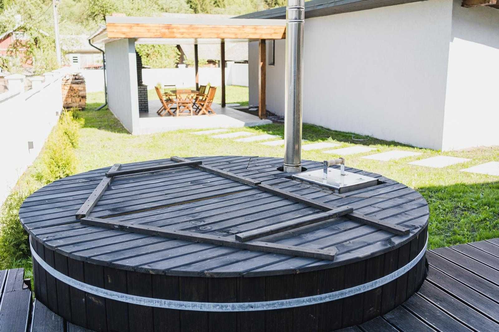 Casa la munte, complet utilata si mobilata