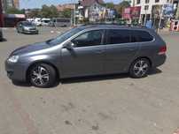 Golf 5 break 2010 diesel Impecabil, full option sau schimb cu dokker