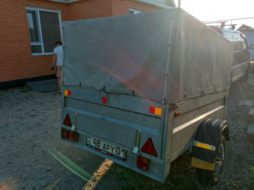 Продам  прицеп 2024 года