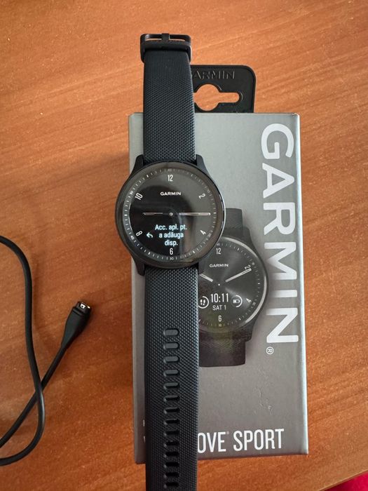 Ceas Garmin vivomove sport