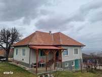 Casa individuala, 187 mp utili, teren 1242 mp, sat Gheorgheni