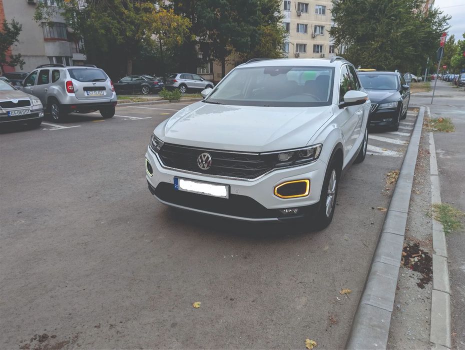 Volkswagen T-ROC Volkswagen T-roc