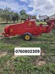 Presa   Balotiera    Welger   Ap    42     Adusa  Recent    impecabila
