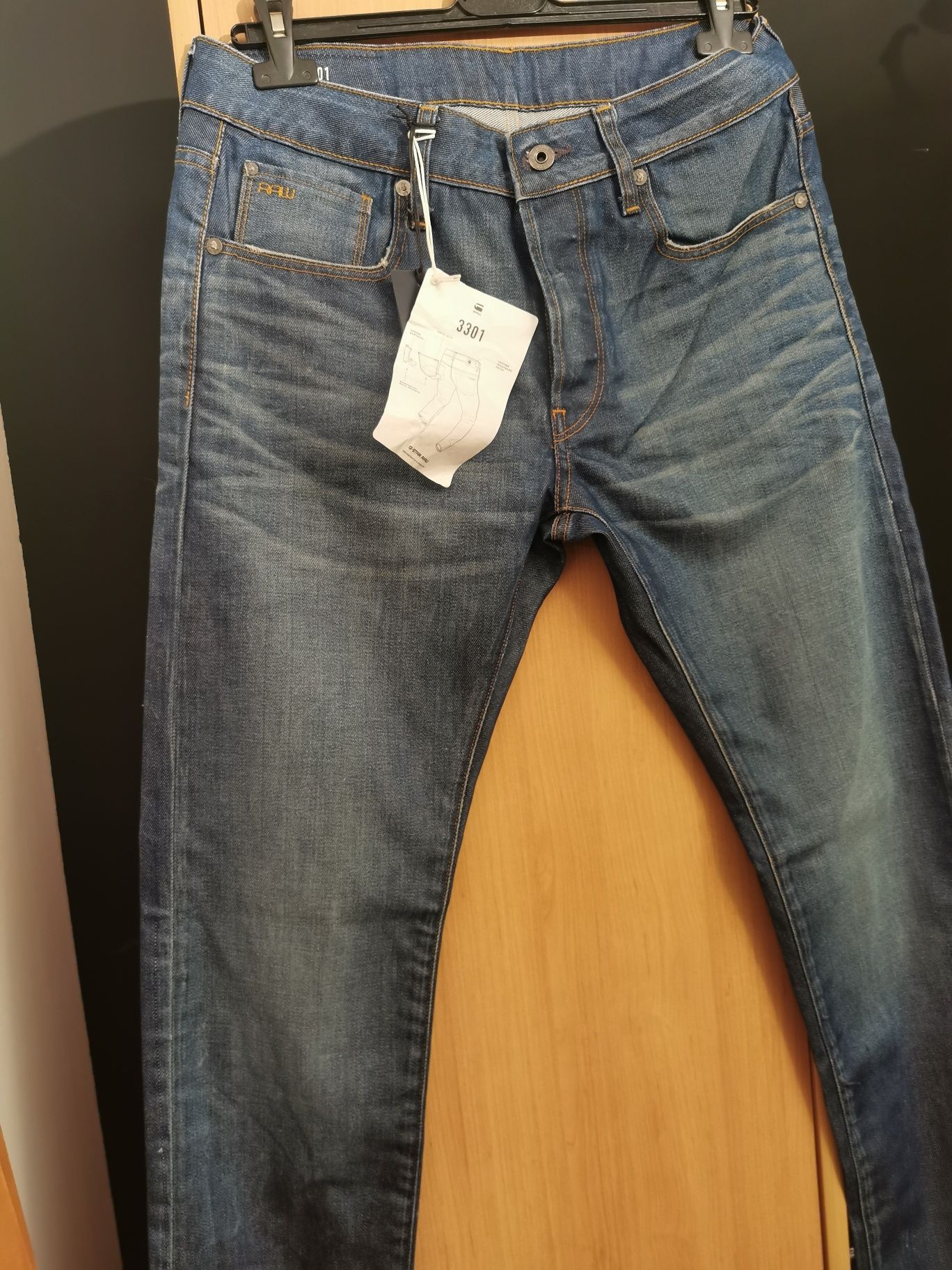 Blugi noi G-Star RAW 31/34