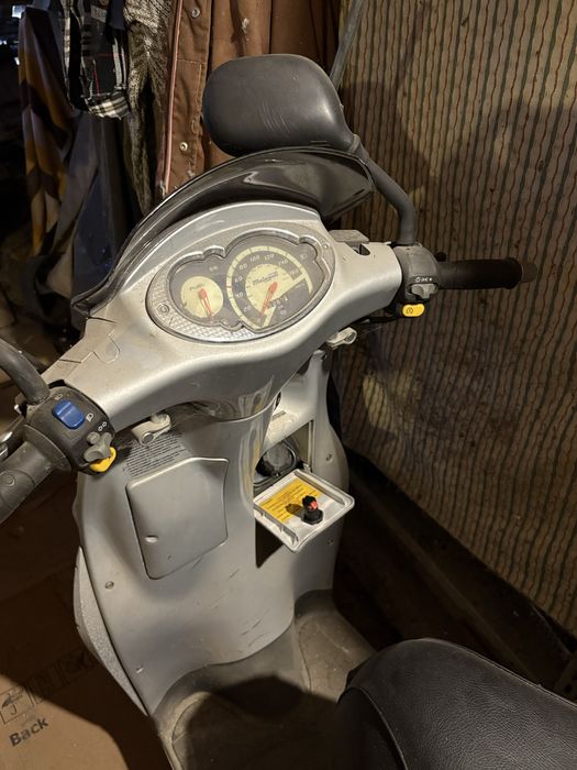 Scuter Malaguti Ciak (fara acte -5000km)