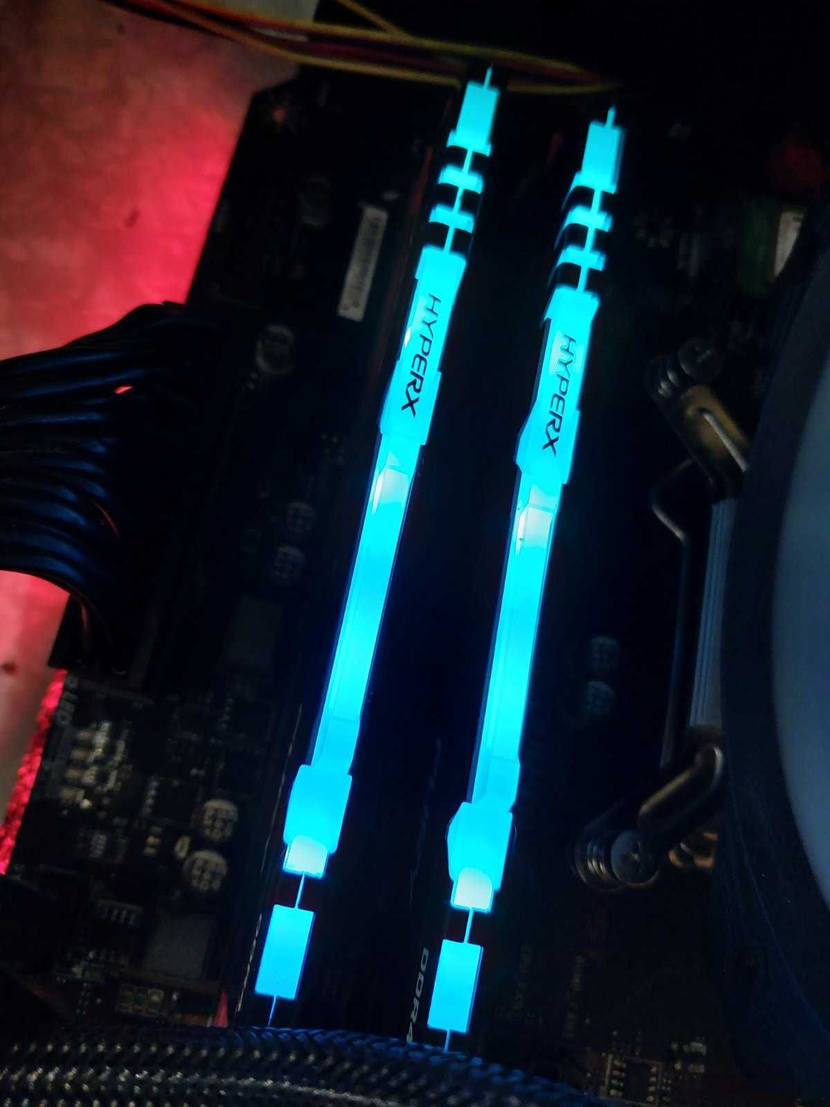 32GB DDR4 - G.SKill, HyperX, Corsair, 3200Mhz, CL16, RGB
