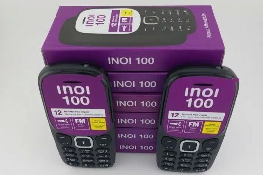 Новый / Yengi telefon / INOI 100 / Uz imei utqazilgan /