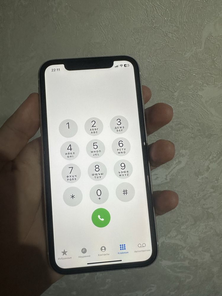 iPhone 11  oq 128 gb yomkost 87 %orginal