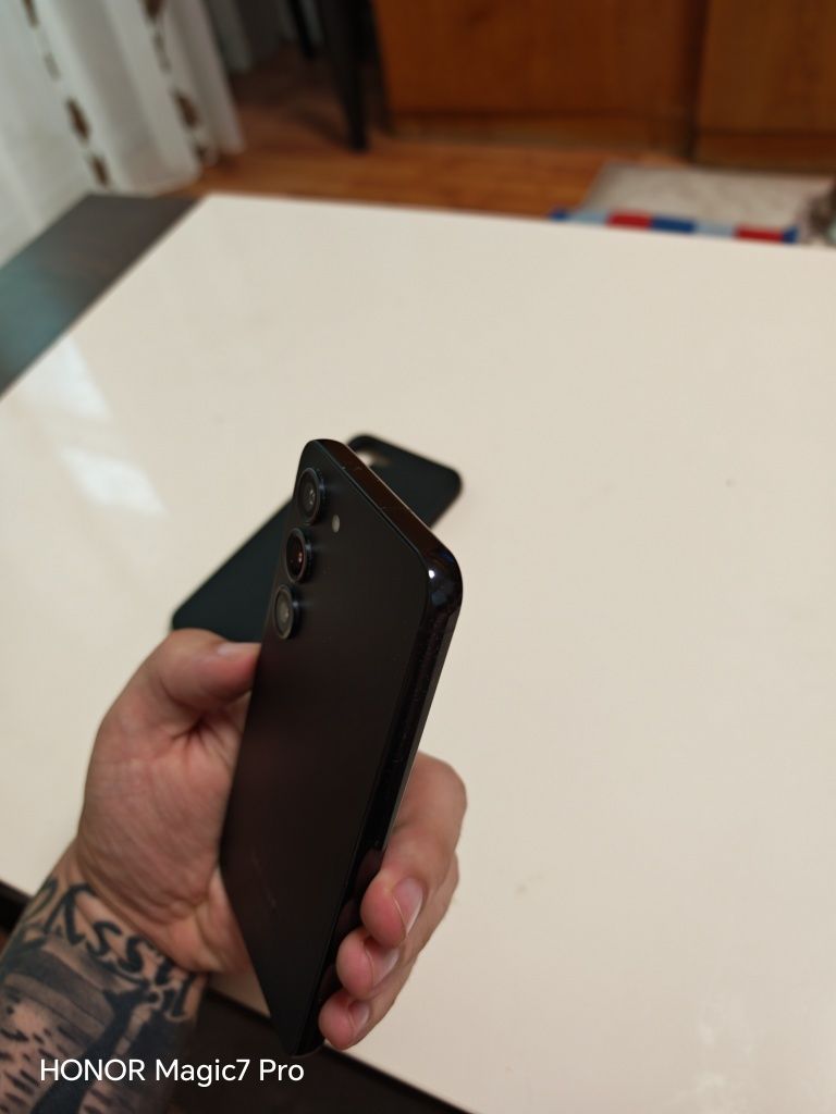 Samsung S23 Black 128GB Fullbox totul original liber retea
