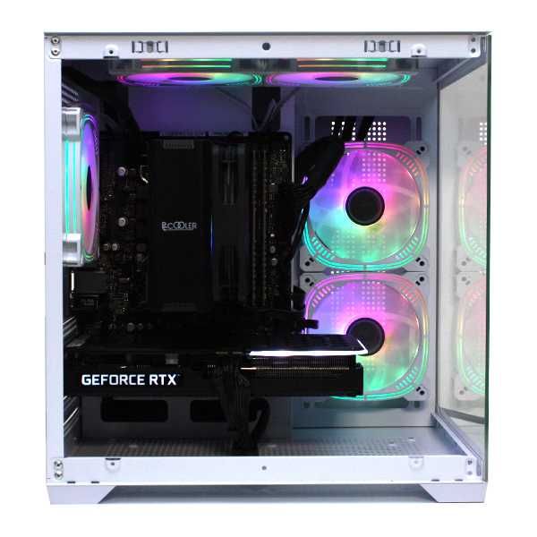 Calculator gaming i7-8700 /32Gb DDR4/SSD 1Tb /RTX 3060 12Gb/Garantie