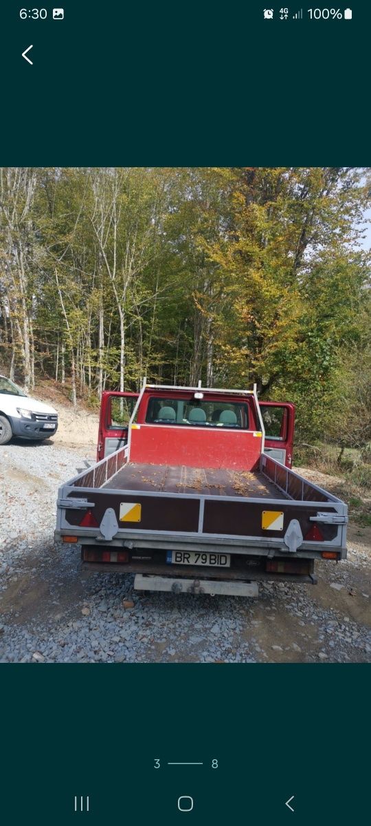 Ford Tranzit Autoutilitara