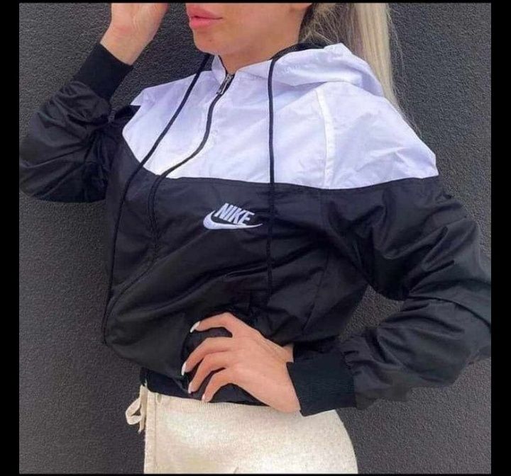 Дамски ветровки Nike, Calvin, ADIDAS