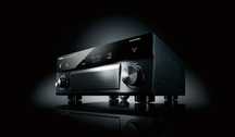 Receiver 3D Yamaha RX-A1030, 7.2 canale, 110W RMS, Negru