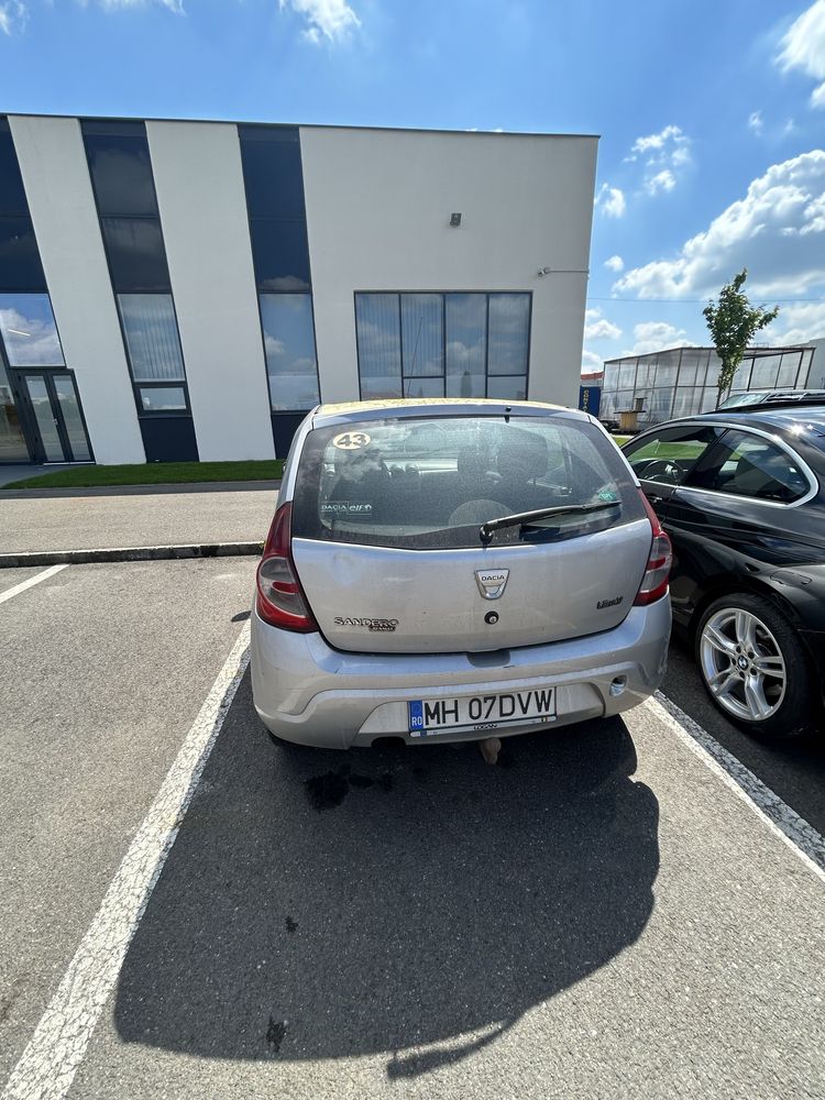 Dacia Sandero 1.2 GPL