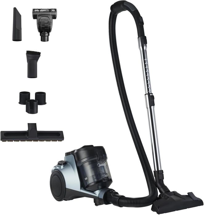 Компактный удобный мощный пылесос от Мидеа