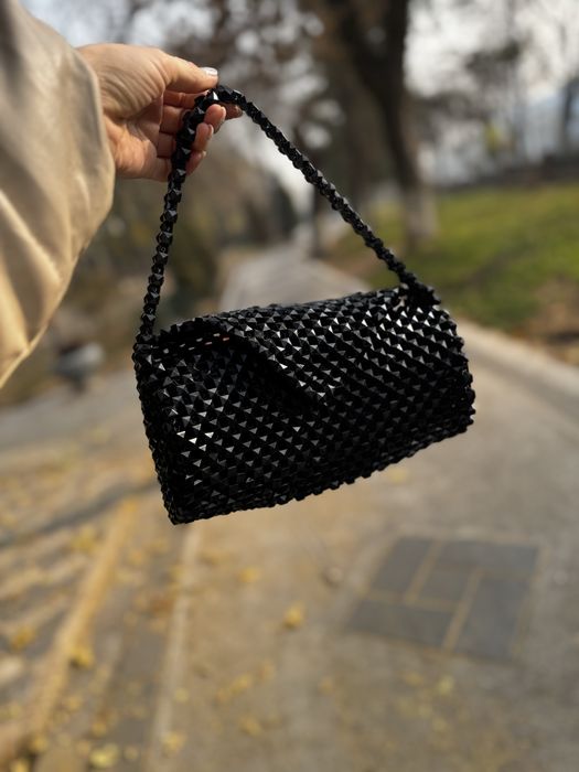 Сумка женская хрустальная