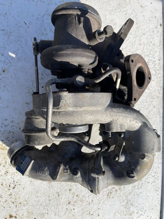 Vand turbina sprinter 316, an  2013-Reconditionata