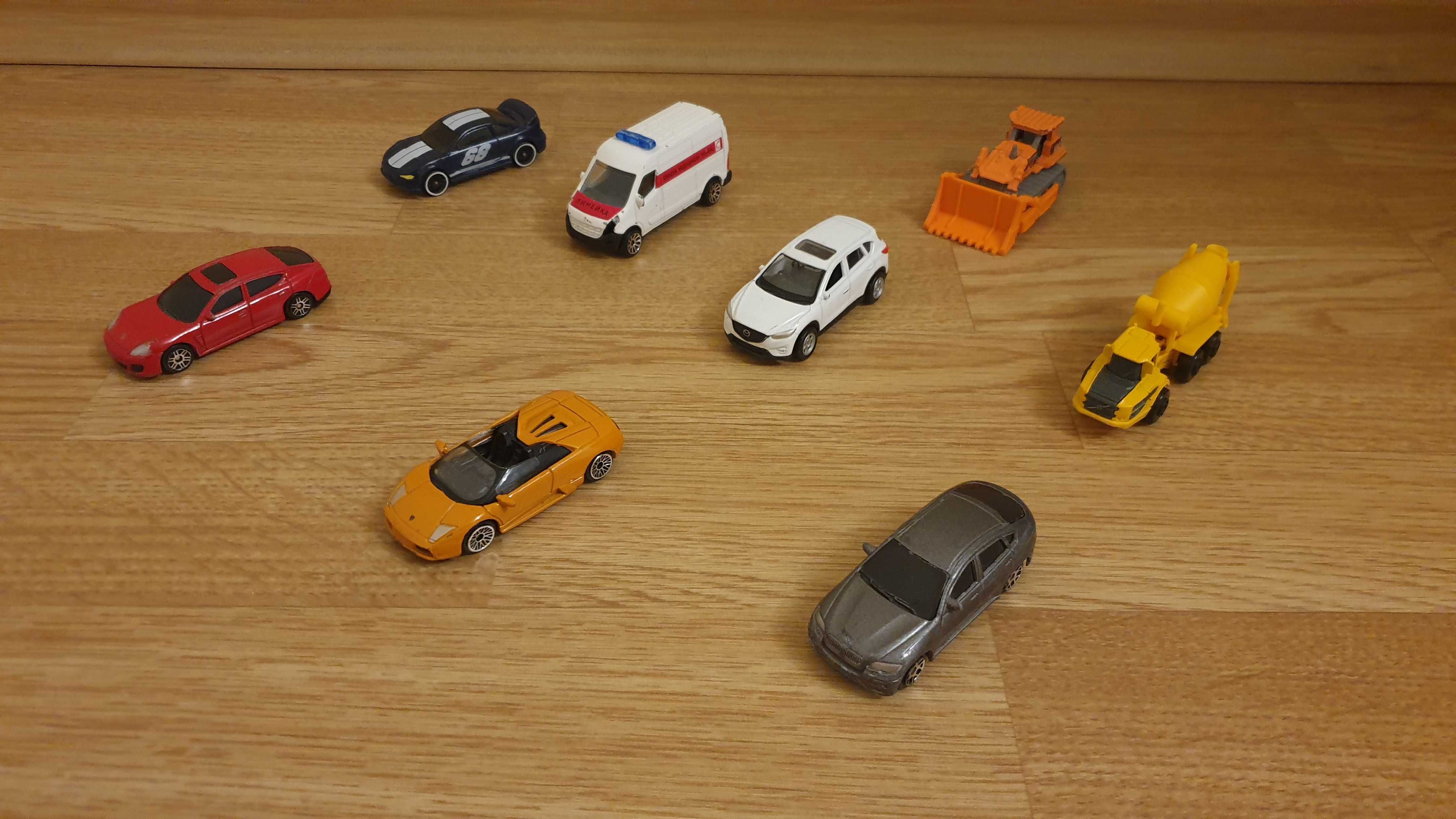 Метални колички Hot Wheels