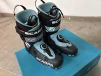 Ски туринг обувки Scarpa F1 Women 26.5 точки