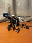 Vand "Jay's Elemental Dragon"