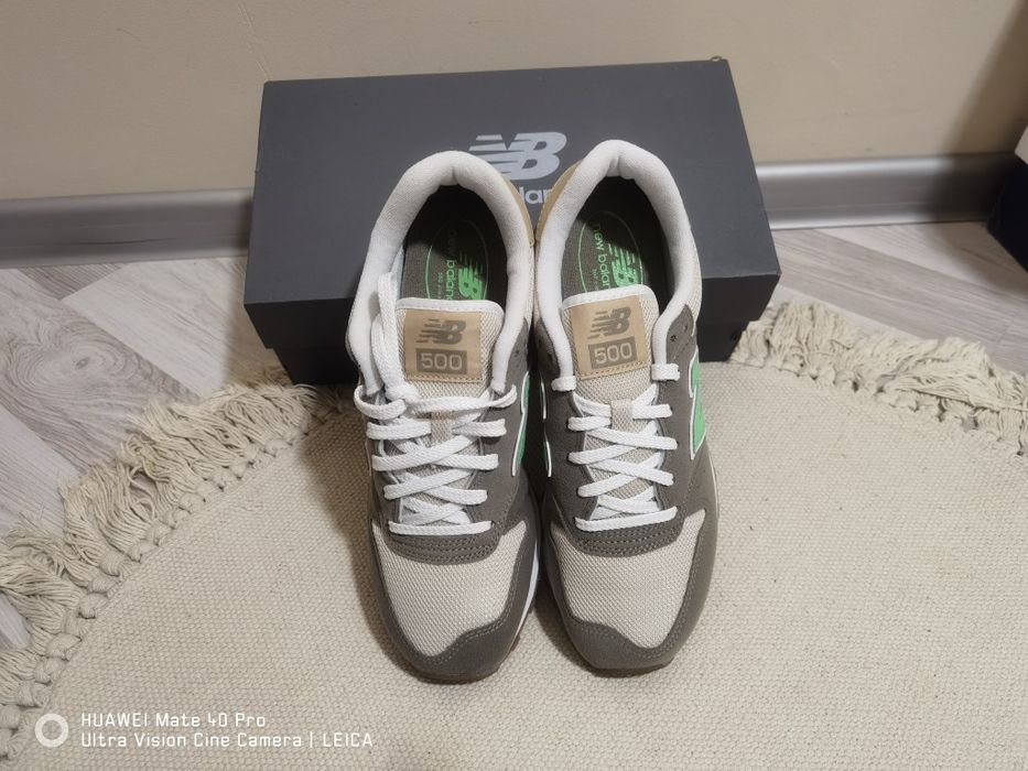 Маратонки - New Balance 500