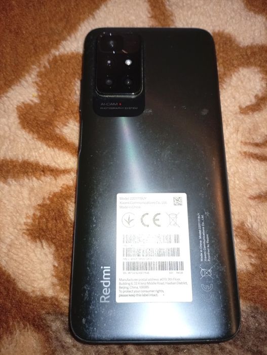 Redmi 10 2022 in stare perfect