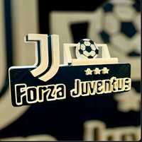 Ювентус - стойка за телефон - Forza Juventus