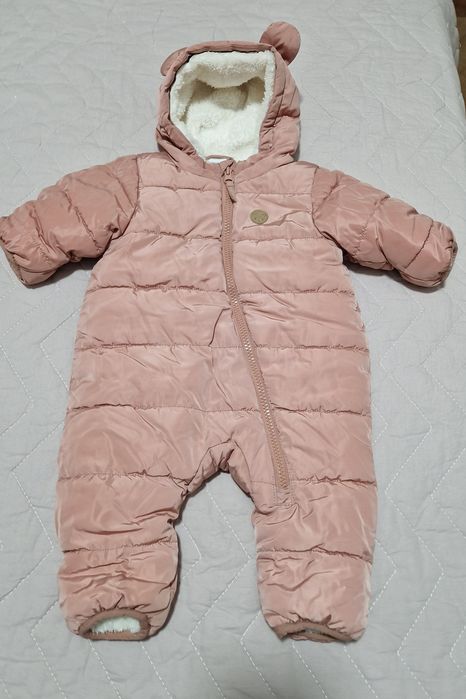 Salopeta iarna H&M  marimea 56