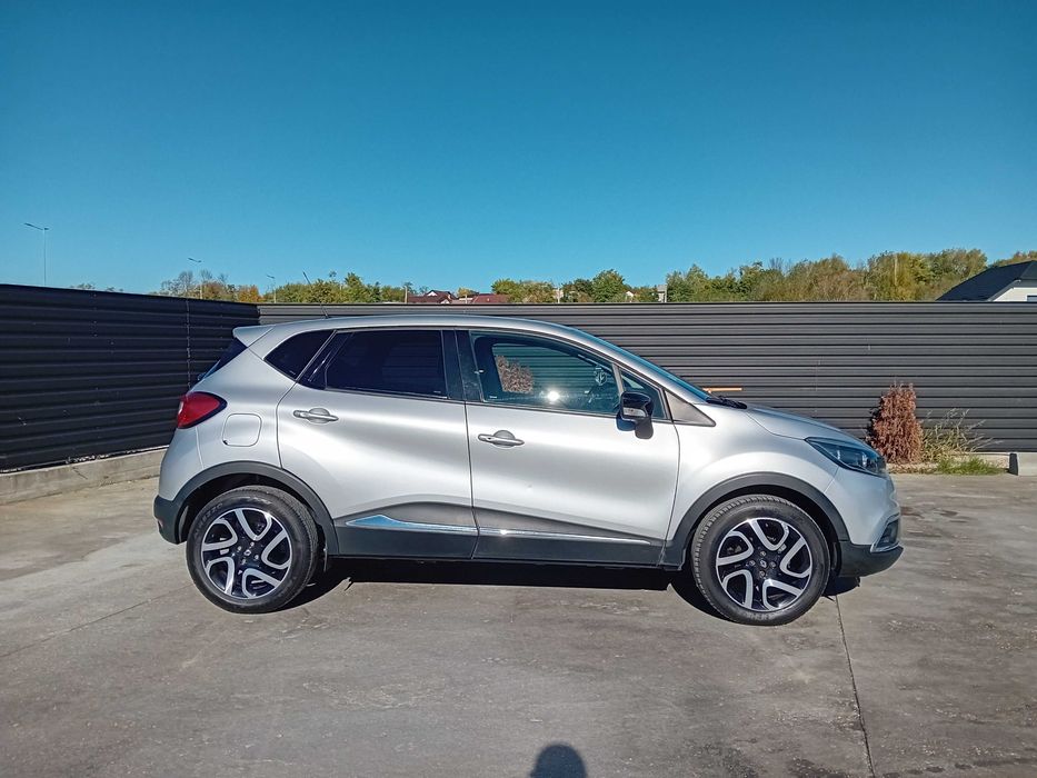 Renault Captur , INTENS , An 2016 , 0,9 TCE - 90 CP , euro 6