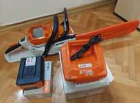 STIHL MSA 300 C, motofierasyrau cu acumulator colectie vintage