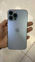 Iphone 13 pro max sierra blue 128 GB