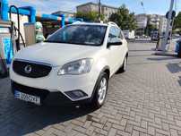 SsangYong Korando 2012