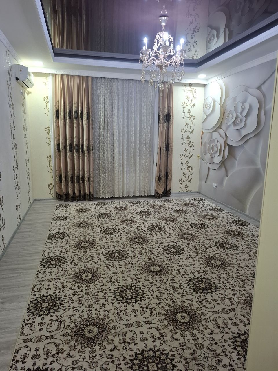 Квартира 2 хонали ижарага