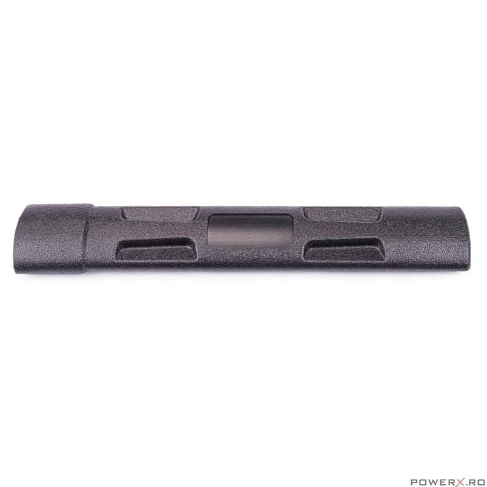 Foarfeca trimmer gard viu 45 cm cu acumulator, Powermat