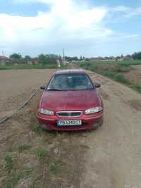 Rover 216 Benzin +GAS