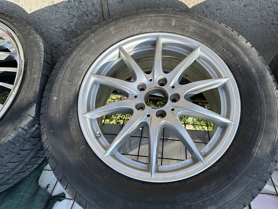 Jante aliaj 5x112(Audi/Vw/Mercedes)-199€/set