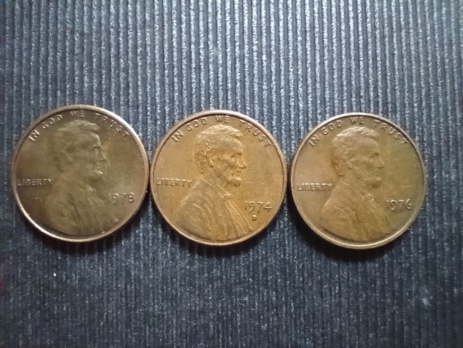 Стари монети Евро и евро центове