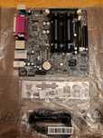 Kit Mini ITX MB Asrock Q1900B-ITX,2,00GHZ,8Gb DDR3.