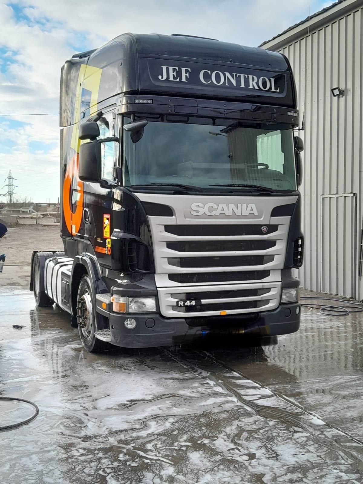 Scania R440 euro5 din 2012 fără Adblue