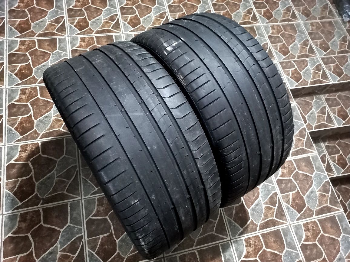 2 anvelope 315/30 R22 Pirelli