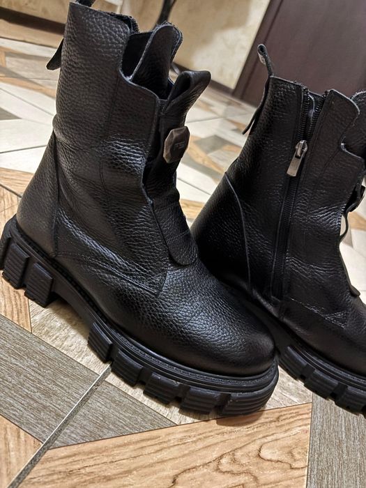 Женские зимн. БОТИНКИ