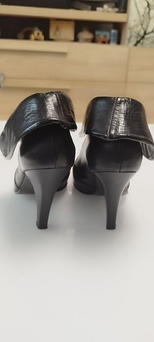 Botine elegante piele 34