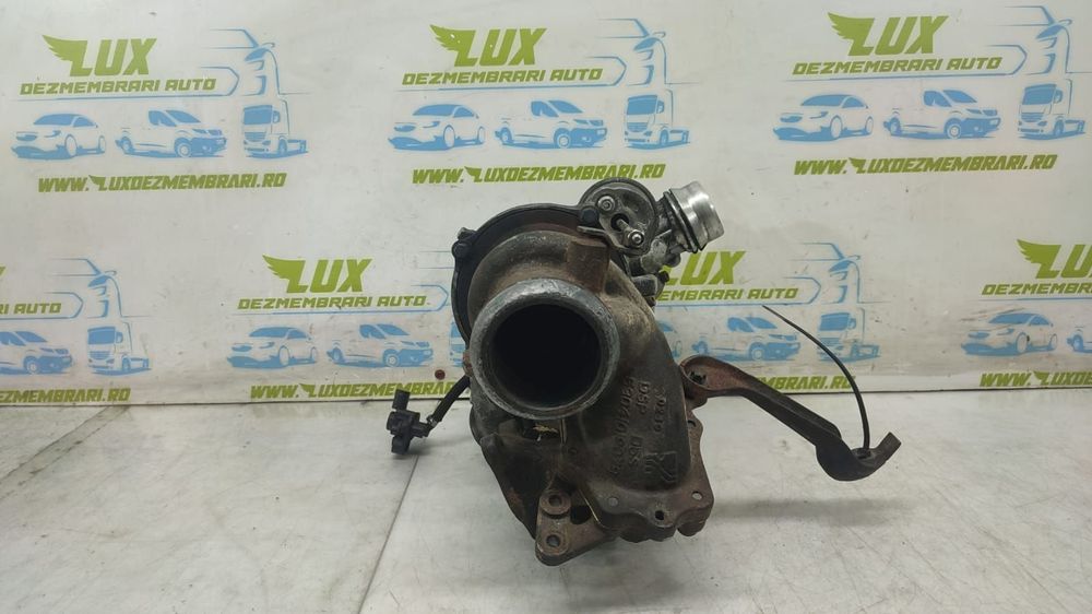 Turbo turbosuflanta turbine bi-turbo 2.2 cdi om651 a6510904980 Merced
