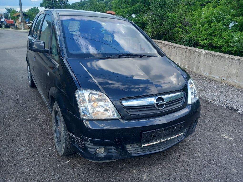 Opel Meriva 1.6 -105кс. Easytronik/2007/- на части
