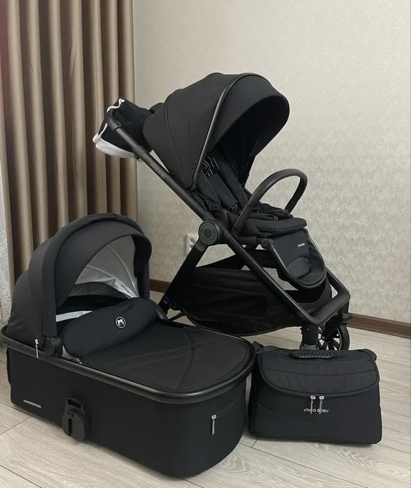 Детская коляска Ининг бейби ining baby детские коляски Алматы доставка