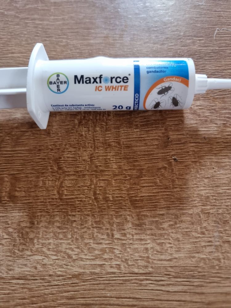 Maxforce IC white Insecticid