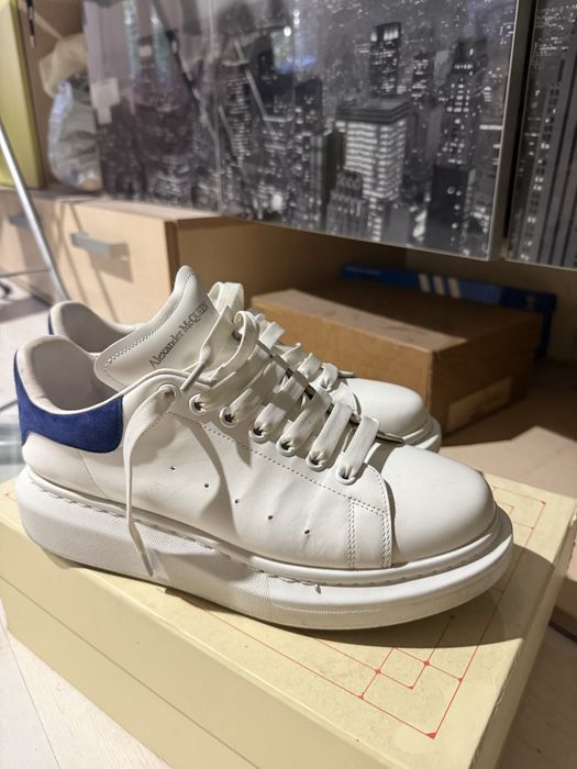 Обувки на Alexander McQueen