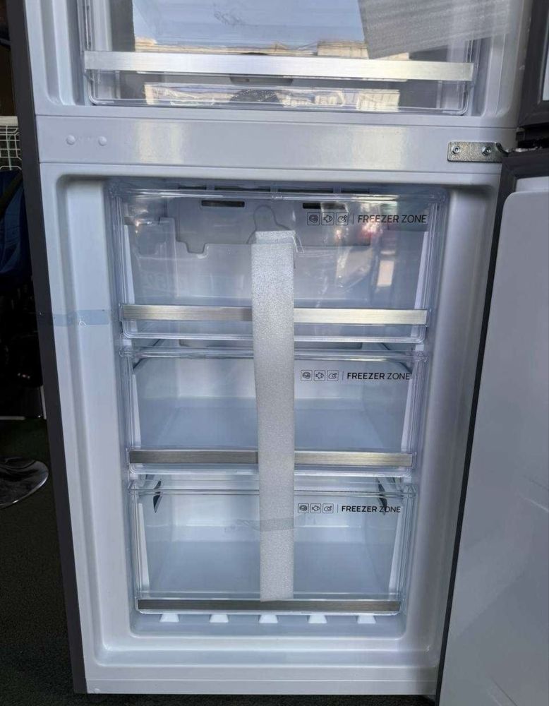 Холодильник Immer NF326BFM-Inox No Frost