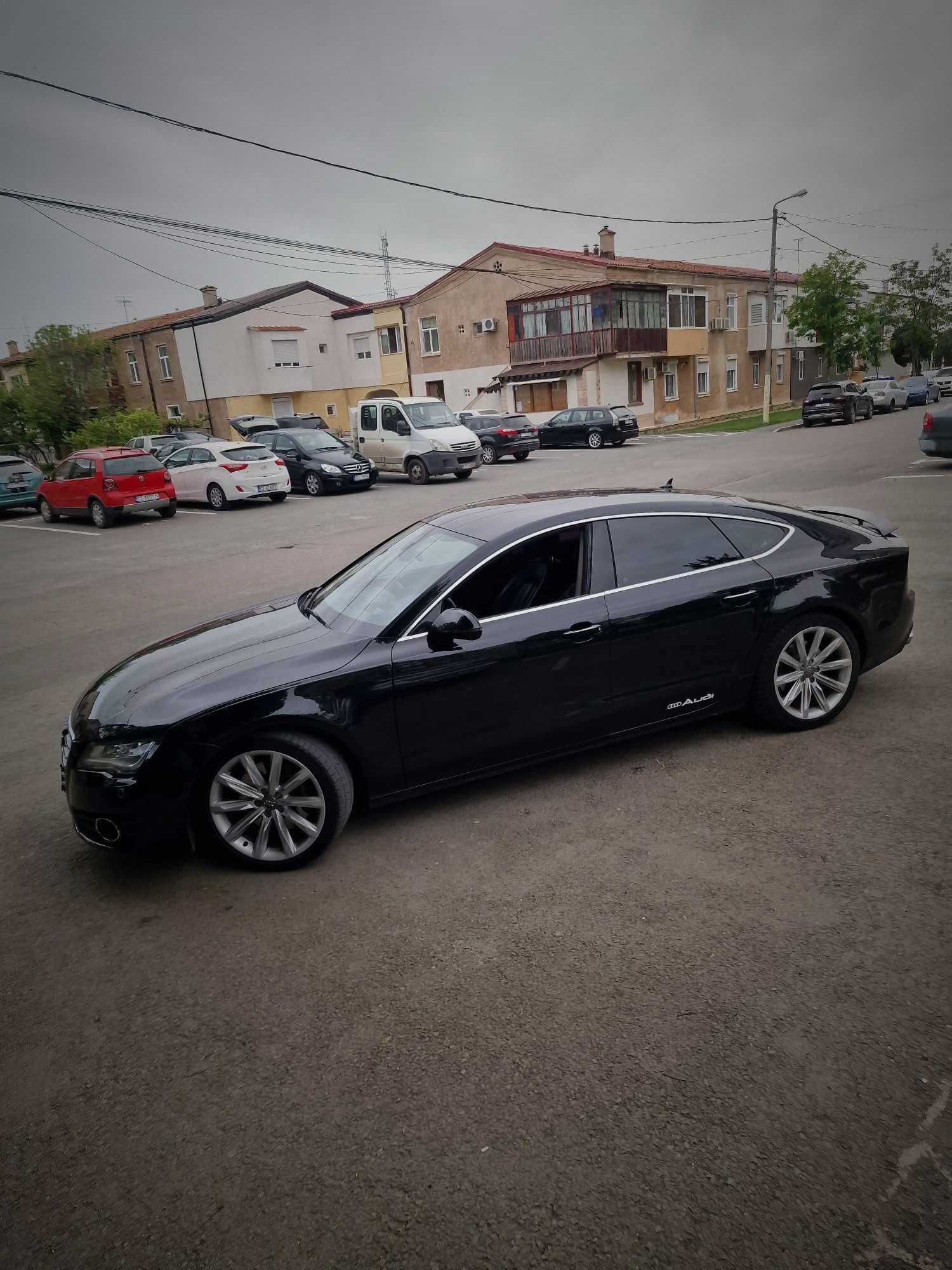 Audi A7 automat 2011