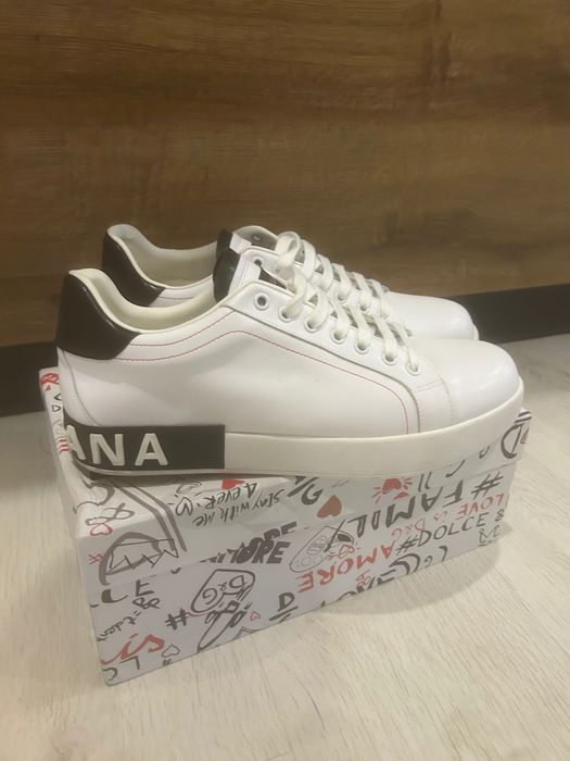 Dolce Gabbana мъжки обувки